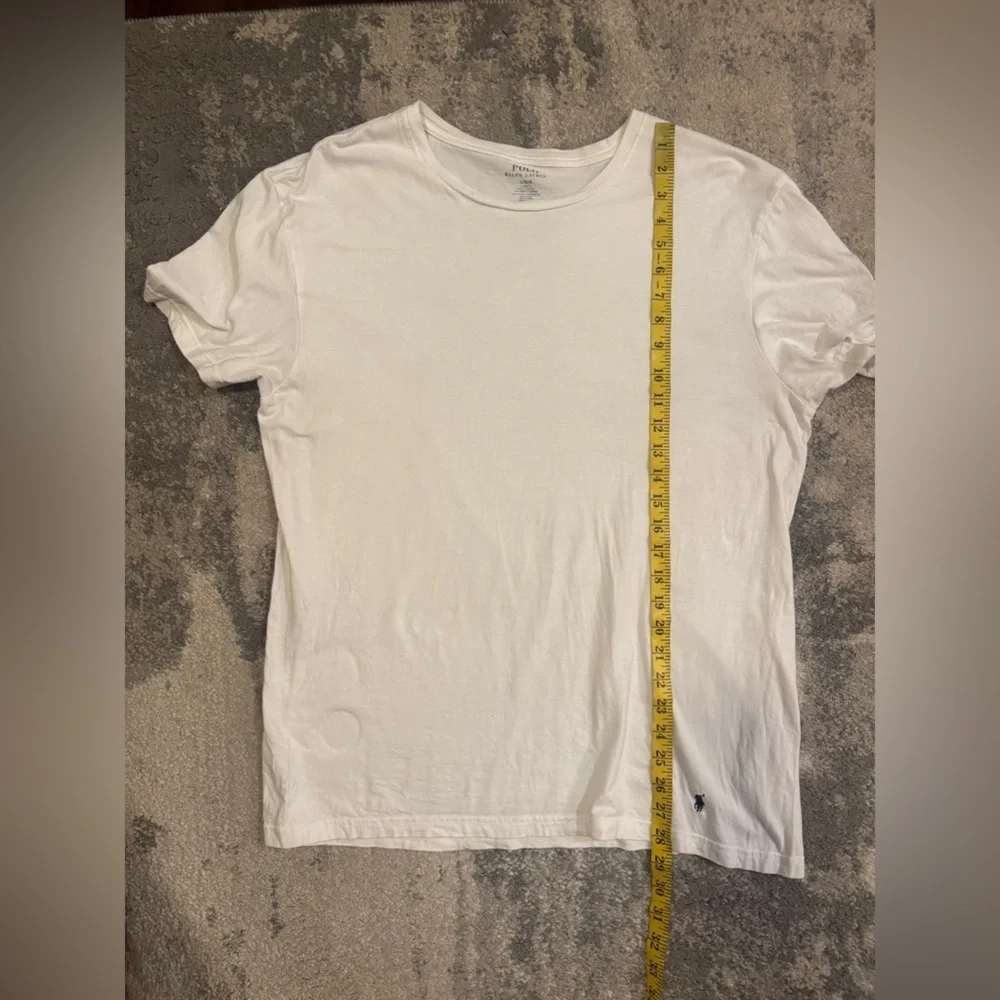 Polo by Ralph Lauren Classic Fit Shirt - White